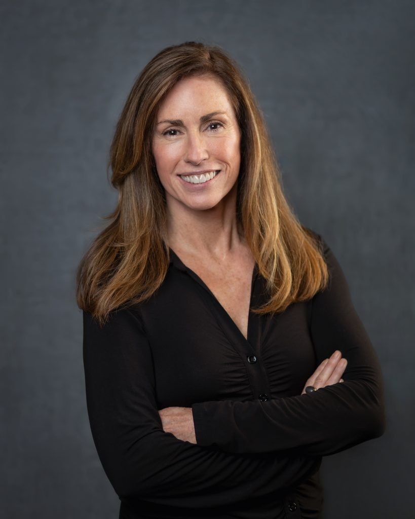 Ciarai Gude, RN, BSN — President of NeuroHealth Foundation